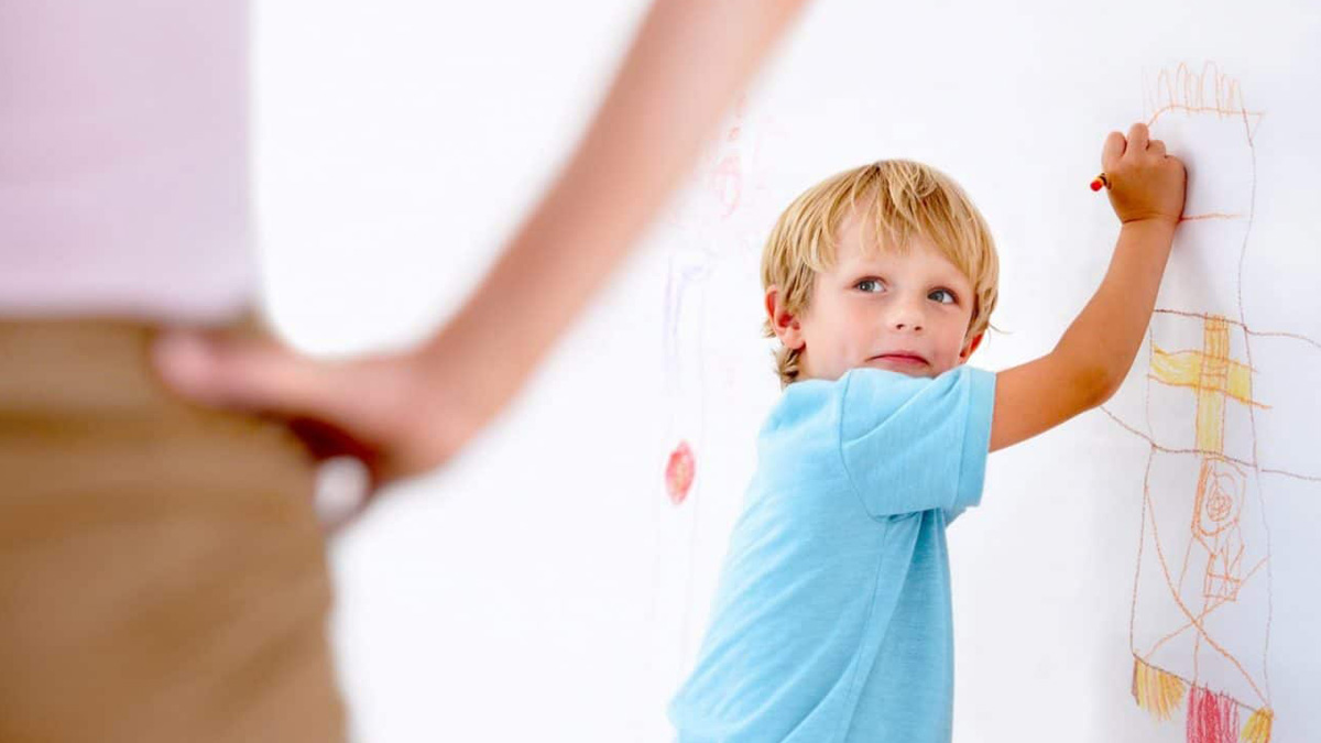 Cara Mendidik Anak Disiplin Tanpa Kekerasan - MTs Negeri 4 Sidoarjo